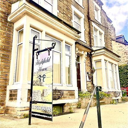 Highfield Guesthouse Skipton Extérieur photo